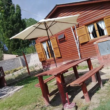 Cabana Alejandro I Успальята Экстерьер фото