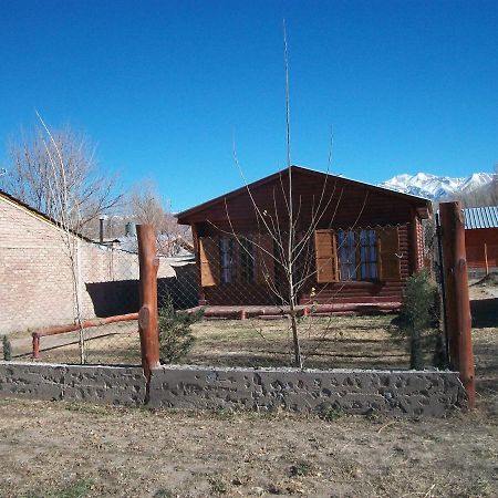 Cabana Alejandro I Успальята Экстерьер фото