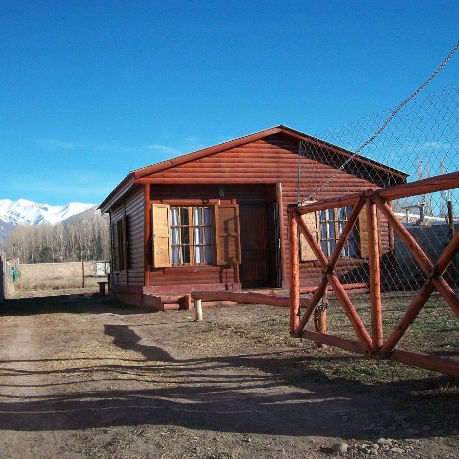 Cabana Alejandro I Успальята Экстерьер фото
