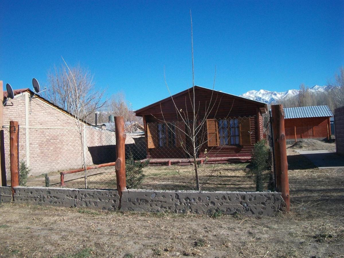 Cabana Alejandro I Успальята Экстерьер фото
