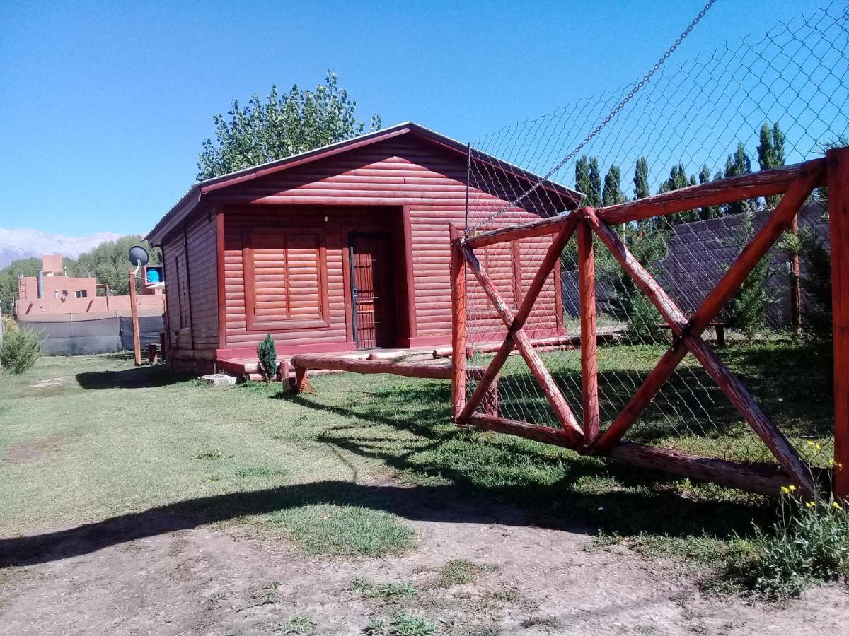 Cabana Alejandro I Успальята Экстерьер фото