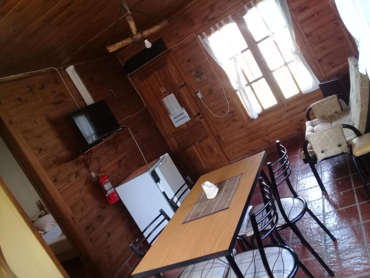 Cabana Alejandro I Успальята Экстерьер фото