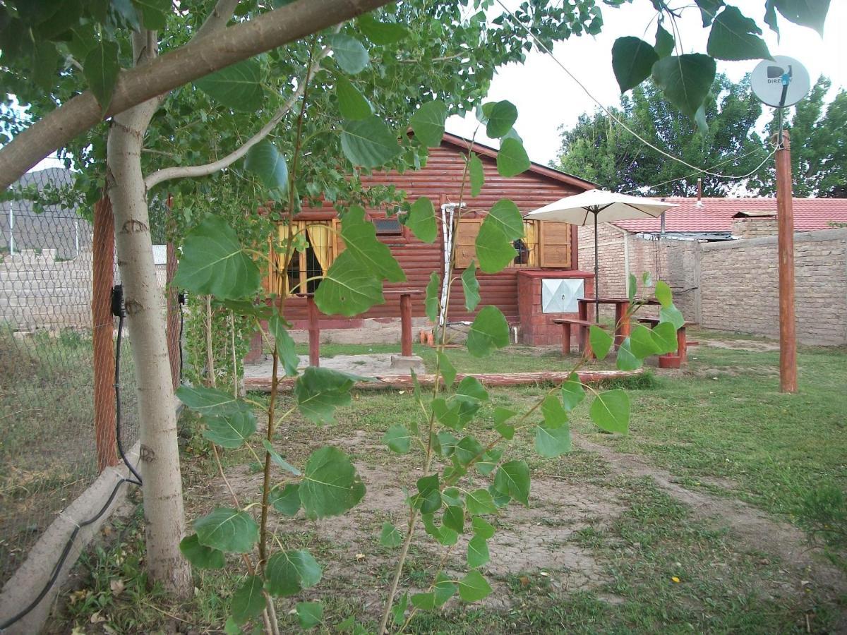 Cabana Alejandro I Успальята Экстерьер фото