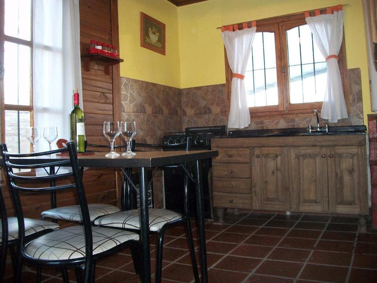 Cabana Alejandro I Успальята Экстерьер фото
