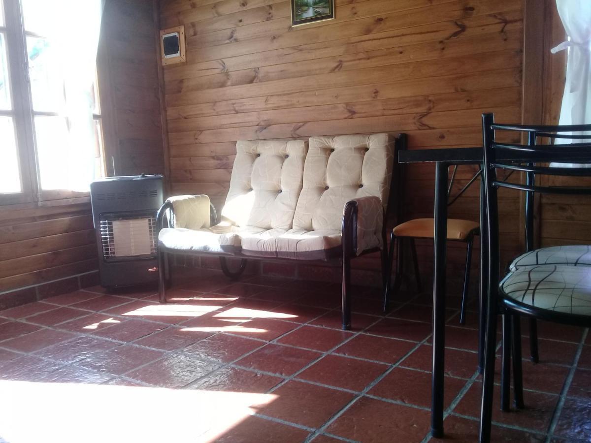 Cabana Alejandro I Успальята Экстерьер фото