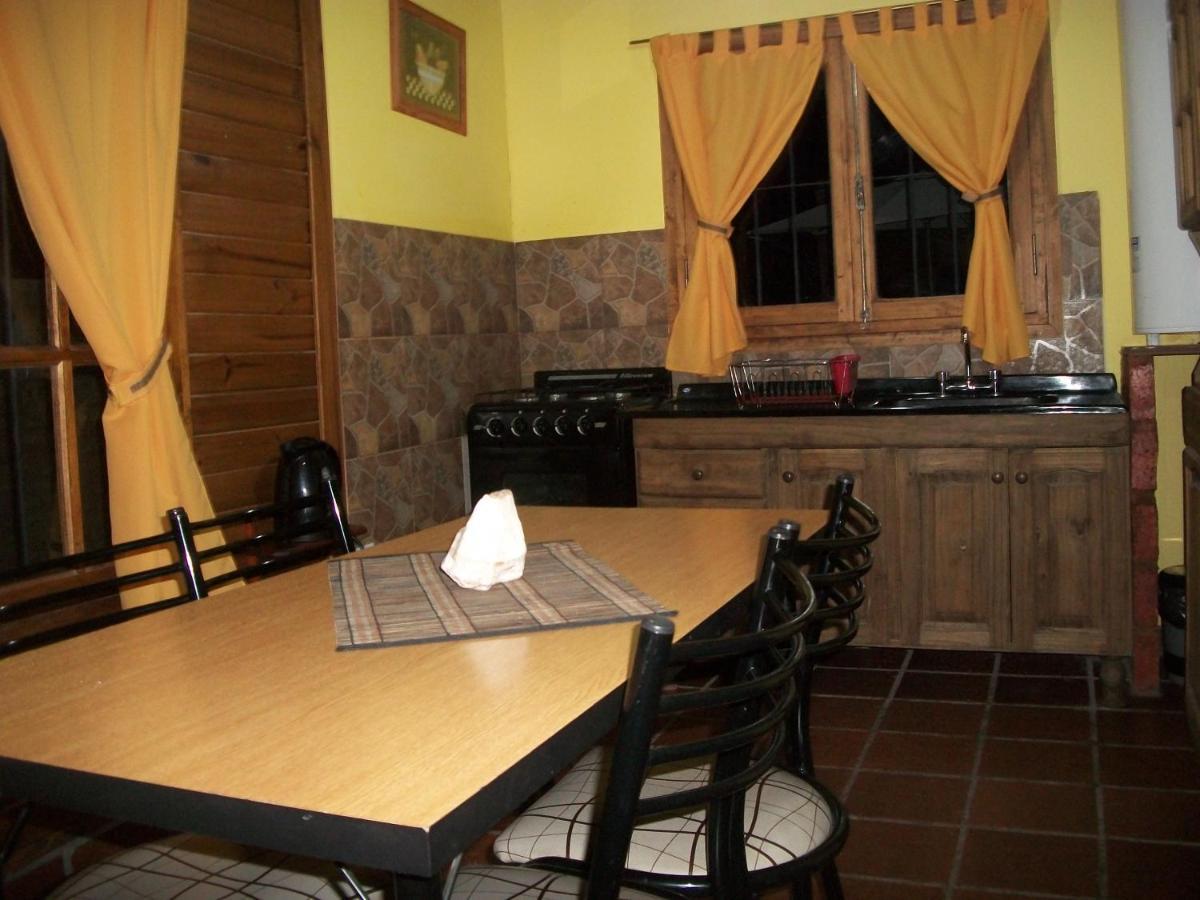 Cabana Alejandro I Успальята Экстерьер фото