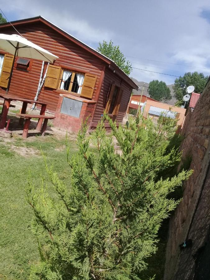 Cabana Alejandro I Успальята Экстерьер фото