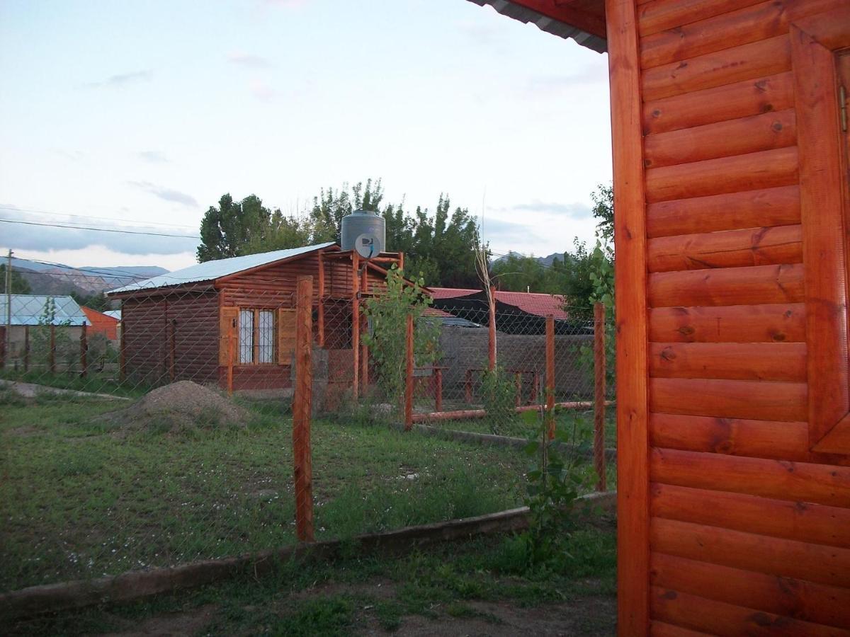 Cabana Alejandro I Успальята Экстерьер фото